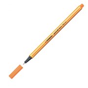 Liner STABILO Point 88 neon oranžový