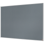 Tabuľa napichovacia Nobo Essence 120x180 cm sivá
