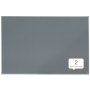 Tabuľa napichovacia Nobo Essence 100x150 cm sivá
