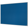 Tabuľa napichovacia Nobo Essence 100x150 cm modrá