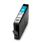 Atramentová náplň HP T6L87AE HP 903 pre OfficeJet 6950/6960/6970 cyan (315 str.)
