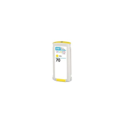 Atramentová náplň HP C9454A HP 70 pre DesignJet Z2100/ Z3100/ Z3200 yellow (130 ml)