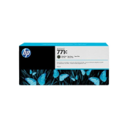 Atramentová náplň HP B6Y07A HP 771C pre Designjet Z6200 matte black (775 ml)