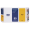Atramentová náplň HP C4873A HP 80 pre Designjet 1000 yellow (175 ml)