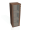 Policová skriňa Strong, zámok, L, 40x115,2x40 cm, orech/orech