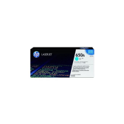 Toner HP CE271A HP 650A pre Color LaserJet Enterprise CP5520/M750 cyan (15.000 str.)