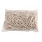 Gumičky Office Products 130mm 1kg biele