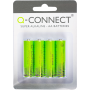 Batéria Q-CONNECT AA tužkové 4ks