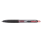 Roller gélový uni Signo UMN-207E červený 0.7mm