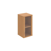 Policová skriňa Strong, P, horná, 40x76,8x40 cm, buk/buk
