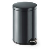 Kôš kovový s pedálom Step 20l