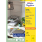 Etikety farebné 105x148mm Avery A4 100 hárkov žlté