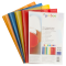Obal na zošity A4 hladký 150mic zelený