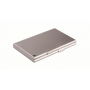 Krabička na vizitky DURABLE BUSINESS CARD BOX DUO
