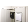 Panel DURAFRAME NOTE A4 strieborný