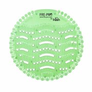 Pisoárové sitko Fre-Pro Wave 2 - Uhorka / melón (zelené) 2 ks
