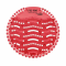 Pisoárové sitko Fre-Pro Wave 2 - Kiwi Grapefruit (červené) 2 ks