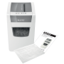 Skartátor Leitz IQ Office Pro P6+
