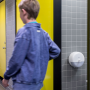 Zásobník na toaletný papier biely TORK SmartOne T9