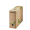 Archívny box Esselte ECO 100mm hnedý