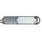 Lampa stolná LED MAUL Atlantic strieborná