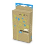 Alternatívny atrament Ecodata pre HP C9371A No.72, Cyan, 130 ml