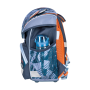 Školská taška Herlitz UltraLight+ TechMech, sada