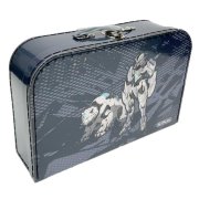 Detský kufrík Herlitz 35 cm, TechMech