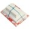 Gumičky balíkové Q-connect 50x11 mm mix farieb 100g