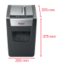 Skartátor Rexel Momentum X410-SL Slimline