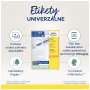Etikety univerzálne 97x42,3mm Avery A4 25+5 hárkov