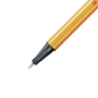 Liner STABILO Point 88 žltý