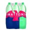 Minerálna voda MATTONI `Z` jemne perlivá 6 x 1,5 ℓ