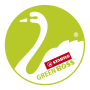 Zvýrazňovač  STABILO GREEN BOSS oranžový