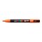 Popisovač uni POSCA PC-3M oranžový
