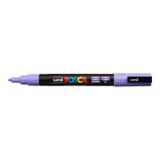 Popisovač uni POSCA PC-3M lilavý