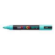 Popisovač uni POSCA PC-5M azúrový