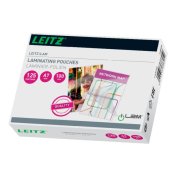 Lesklé laminovacie fólie Leitz iLAM Glossy A7, 125 mic, 100 ks