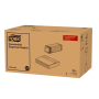Obrúsky 1-vrstv. TORK Counterfold biele N1, 30x33cm, 300 ks