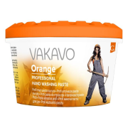Vakavo Orange tekutá umývacia pasta na ruky 600 g