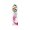 Cif Cream tekutý piesok Pink Flower 500 ml