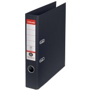 Zakladač pákový Esselte No. 1 CO2 neutrálny, 50 mm - čierna