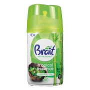 Brait one touch, Tropical essence, náhradná náplň, 2x10ml