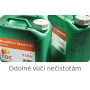 Etikety polyesterové veľmi odolné 25,4x10mm Avery A4 strieborné 20 hárkov