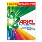 Ariel prací prášok Color 6PD