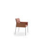 Kreslo Chic celočalúnené, látka Velvet Eucalyptus 193