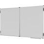 Skladacia tabuľa UNITE PLUS 100x200 cm