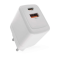 Adaptér univerzálny USB GaN do siete PD 20 W max