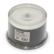 CD-R Maxell Printable 700 MB 52 x 50 ks/ cake
