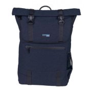 Batoh na notebook DONAU TRAVEL LONDON, 15,6’ námornícky modrý